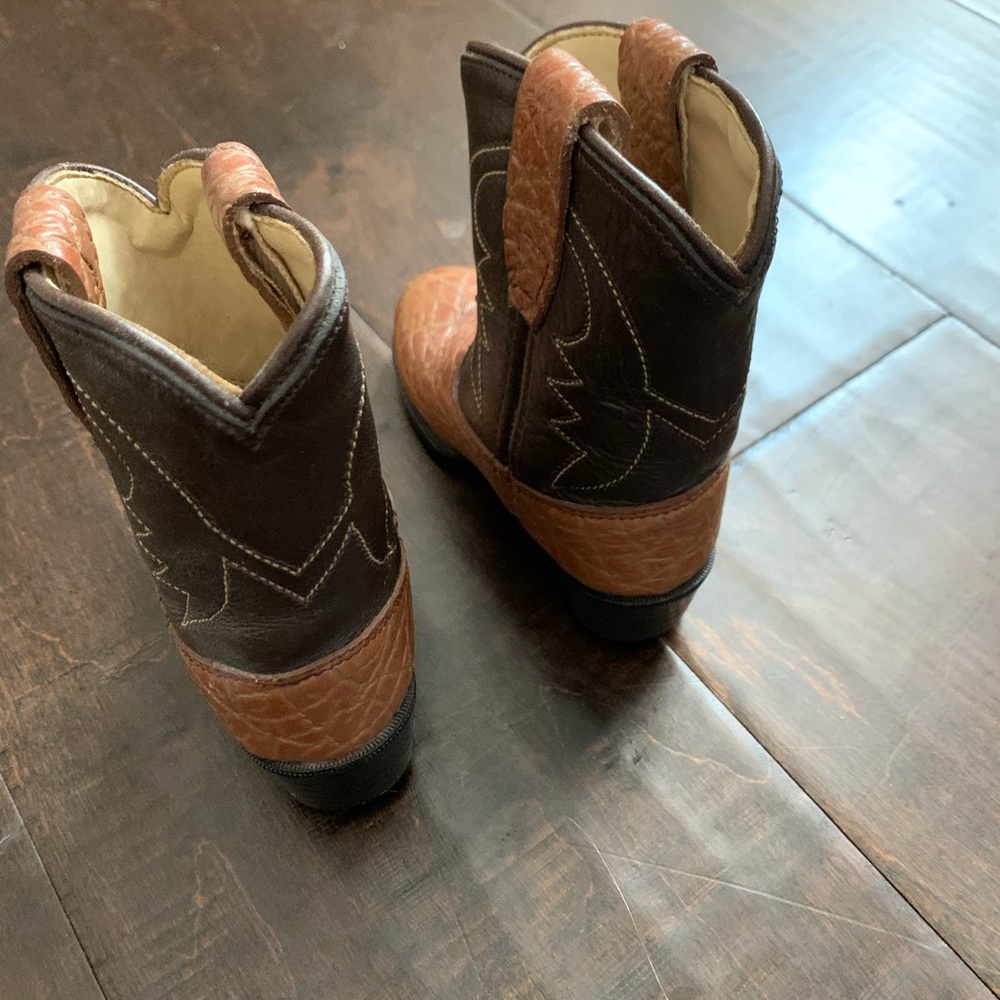 Cowboy boots toddler